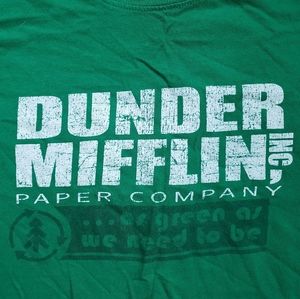 Dunder Mifflin Tshirt